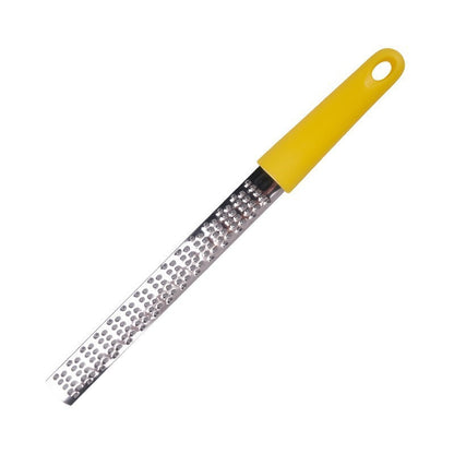 Cross-Border Stainless Steel Cheese Grater Multifunctional Cheese Grater Baking Tool Chocolate Lemon Grater Cheese Grater