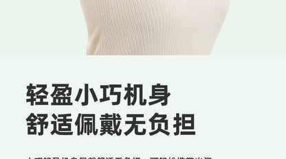Multifunctional U-Shaped Pillow Memory Foam Portable Car Travel Electric Neck Cervical Spine Massager U-Shaped Massage Pillow