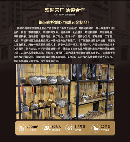 Stainless steel sweet potato masher household potato press kitchen tool manual multi-function masher potato press