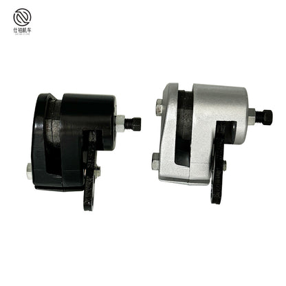 Kart brake cylinder mechanical brake caliper and bracket with pad for Manco 9598 9597