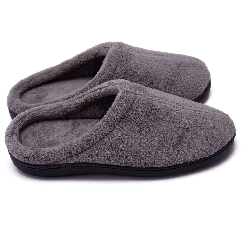Spot cross-border e-commerce Amazon slow rebound gel gel slippers memory sponge five-finger TPR composite slippers