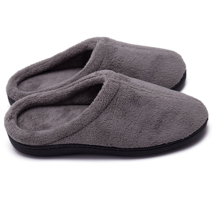 Spot cross-border e-commerce Amazon slow rebound gel gel slippers memory sponge five-finger TPR composite slippers