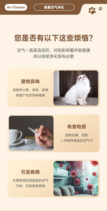 Cross-border Air Purifier Household Bedroom Deodorizer Refrigerator Fresh-keeping Car Toilet Aromatherapy Ozone Deodorizer