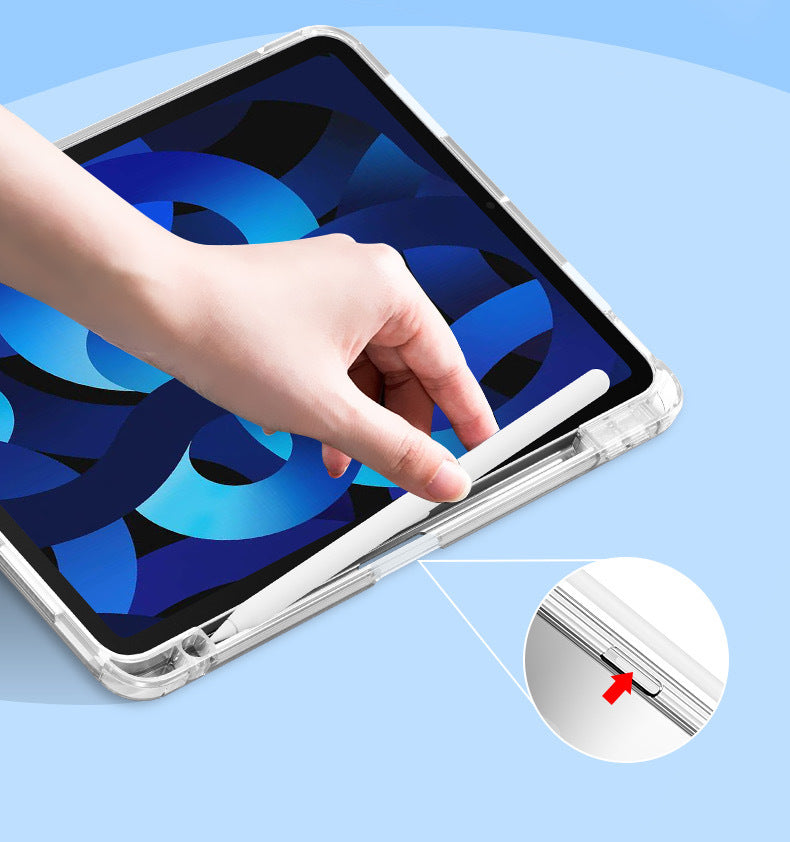 for huawei matepadAir11.5S protective case acrylic pro10.8 glory tablet 9 shell 10.4
