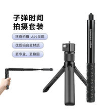 New Photography Mirrorless Bag Slr Camera Bag Shoulder Bag Storage Digital Bag Diagonal Stand-Alone Bag Lightweight Waterproof Bag