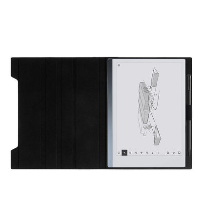 Suitable for new Remarkable 2 10.3 inch e-book protective case flat protective case with pen insert leather case