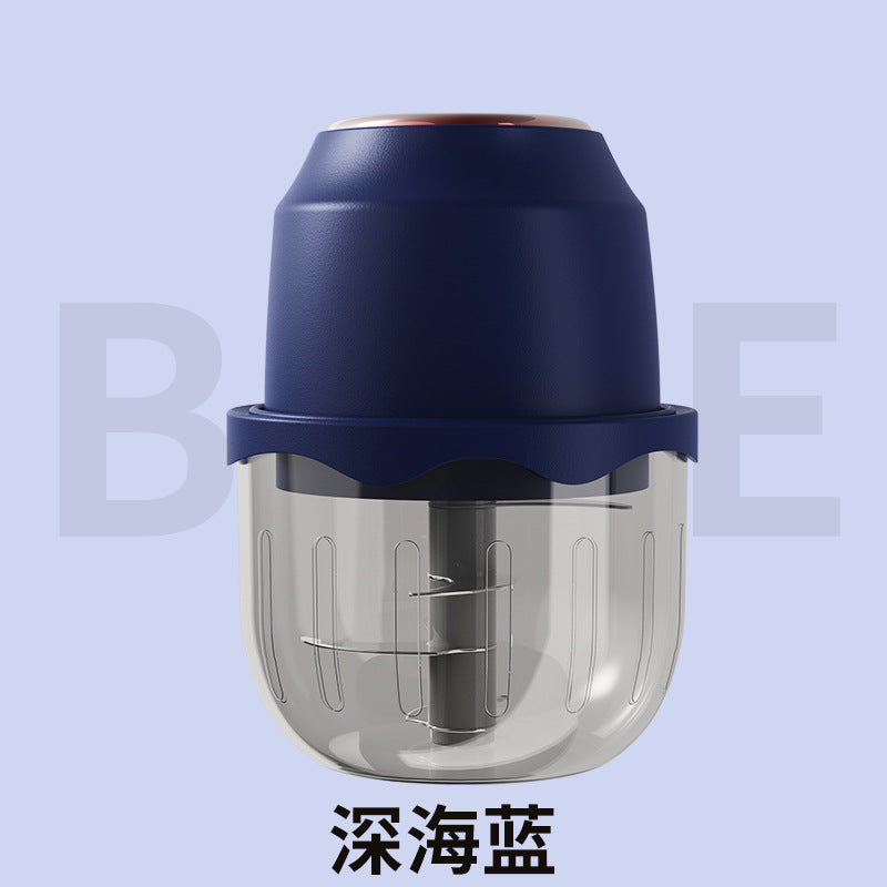 Garlic Masher Kitchen Tool, Food Processor, Meat Grinder, Garlic Crusher, Garlic Grinder, Garlic Paste, Minced Garlic, Garlic Puree
