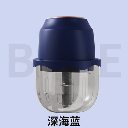 Garlic Masher Kitchen Tool, Food Processor, Meat Grinder, Garlic Crusher, Garlic Grinder, Garlic Paste, Minced Garlic, Garlic Puree