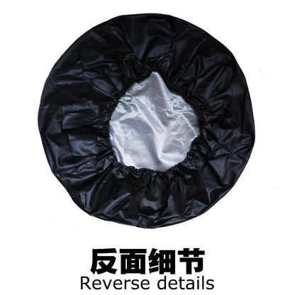 Spare tire cover tire cover rear tire cover tire protective cover rear tire bag spare tire shell spare tire protective cover hanging bag
