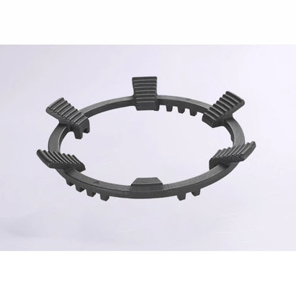 Universal Stove Rack, Wok, Small Pot Rack, Gas Stove Bracket, Gas Stove Four or Five Claw Milk Pot, Non-Slip Auxiliary Stove Rack Accessories