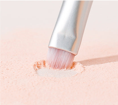 Xixi light feather eye shadow deep brush soft bristles natural blooming novice makeup artist beauty tools