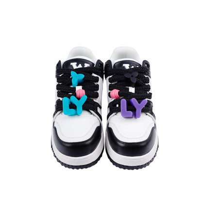 Putian came to the physical store quality l Trainer small fat ding v thick bottom bread shoes l lovers shoes