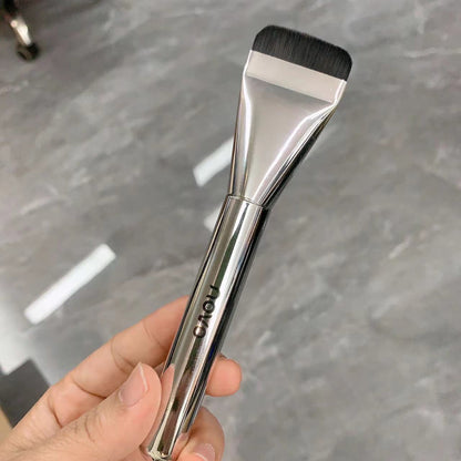 Novo Flat Silicone Mask Brush Mud Mask Application Special Soft Hair Beauty Salon Special Non-Shedding Female Wholesale