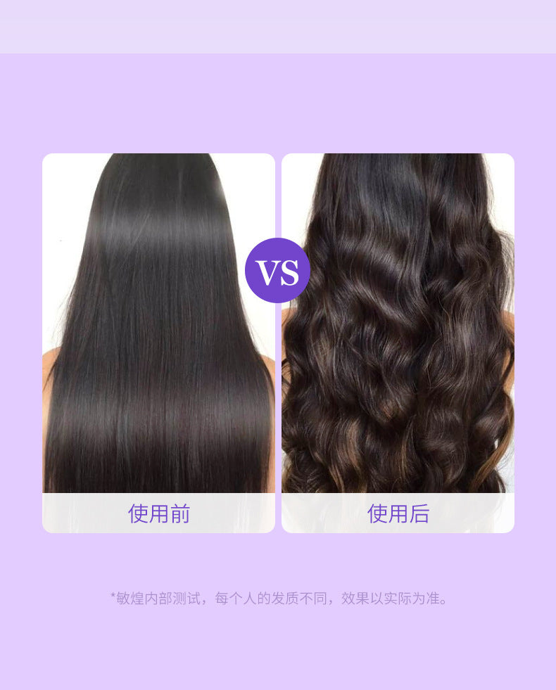 Foreign trade cross-border 32m full-automatic curling iron negative ion does not hurt hair groove electric curling iron perm female big wave