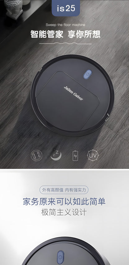 Cross-Border Sweeping Robot Smart Vacuum Cleaner Household Sweeper Small Household Appliances Fully Automatic Sweeping Robot Gifts