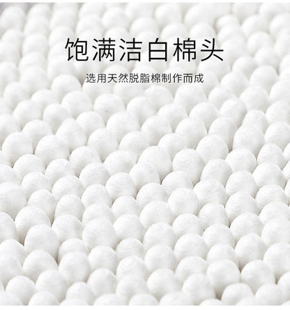 Disposable Cotton Swabs for Ear Removal, Baby Cotton Swabs, Makeup Remover Boxed Double-Ended Cotton Swabs, Cleaning Cotton Swabs, Cotton Swabs Wholesale