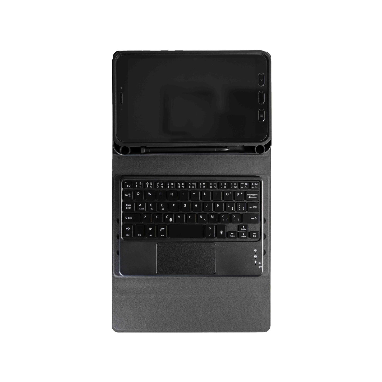 For Samsung Galaxy Tab Active2/3/5 8 inch Bluetooth keyboard protective cover X306B/T570