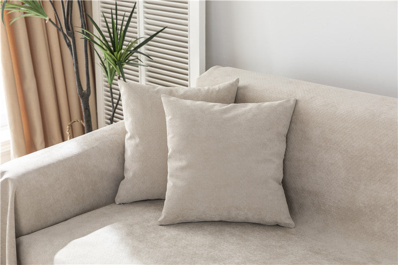 Four Seasons Universal Waterproof Sofa Towel Urine-proof Cat-scratch-proof Sofa Cover Cloth Towel Chenille Non-slip Non-sticky Sofa Cover