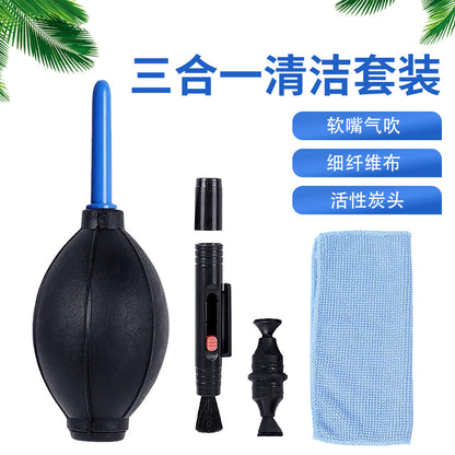 Factory Direct Sales Hot Shoe Lamp Holder Round Short Handle S Chuck Flash Light Stand Baorong Exquisite Mouth Base S Bracket