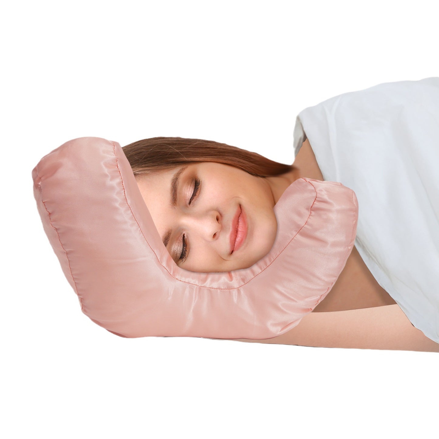 flawless face pillow in stock beauty pillow anti-wrinkle pillow anti-neck pattern pillow beauty pillow