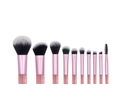 American RT series full set of makeup brushes suit 1997 blush brush vignetting brush eye shadow brush beauty eggs for foreign trade