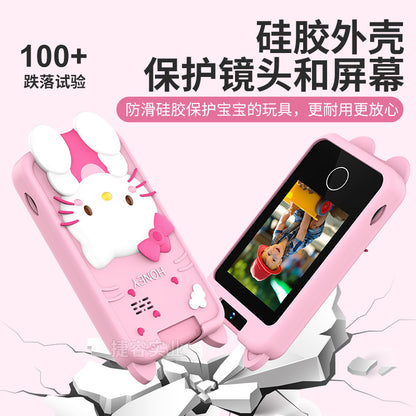 Cross-border New Product Amazon Children's Mobile Phone Camera Toy HD Photo Video Christmas Holiday Gift Wholesale