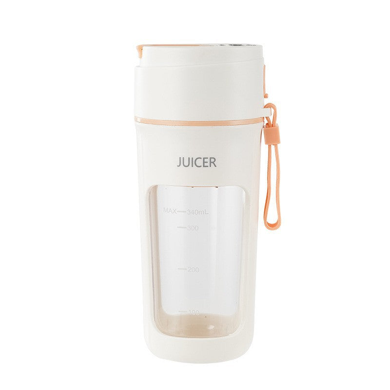Cross-Border Juicer Small Portable Household Multifunctional Fried Fruit Juicer Wireless Electric Juicer Cup