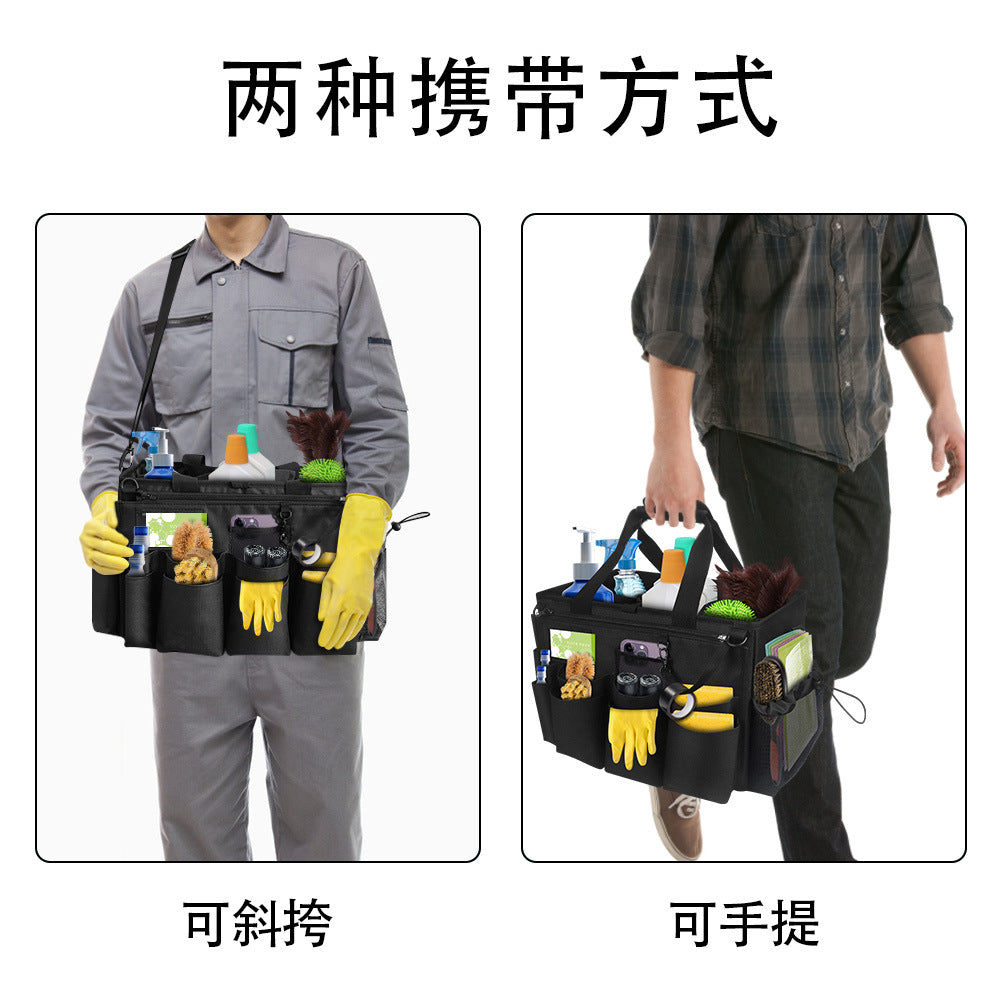 Cleaning Caddy Organizer