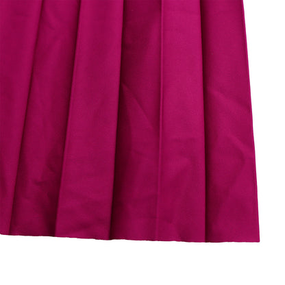 C8610 African plus size Women's Spring New Fashion Strap Bat Sleeve Top Gradient Color-changing Skirt Two-piece Set