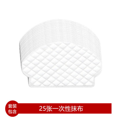 SuiTable for Ecovacs Sweeping RoboT Accessories T9 Side Brush FilTer Rag Roller Brush BrackeT DusT Box STrong Mop WaTer Tank