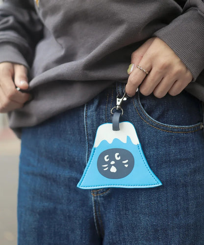 in stock NYA Surprise Cat Distinctive Creative Key Case Unisex Car Universal Key Case Cute Storage Bag Pendant
