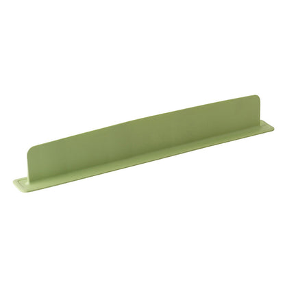 Water Splash Guard for Kitchen Sink, Dishwashing Sink, Washbasin, Anti-Splash Pad, Silicone Water Barrier Strip, Cross-Border