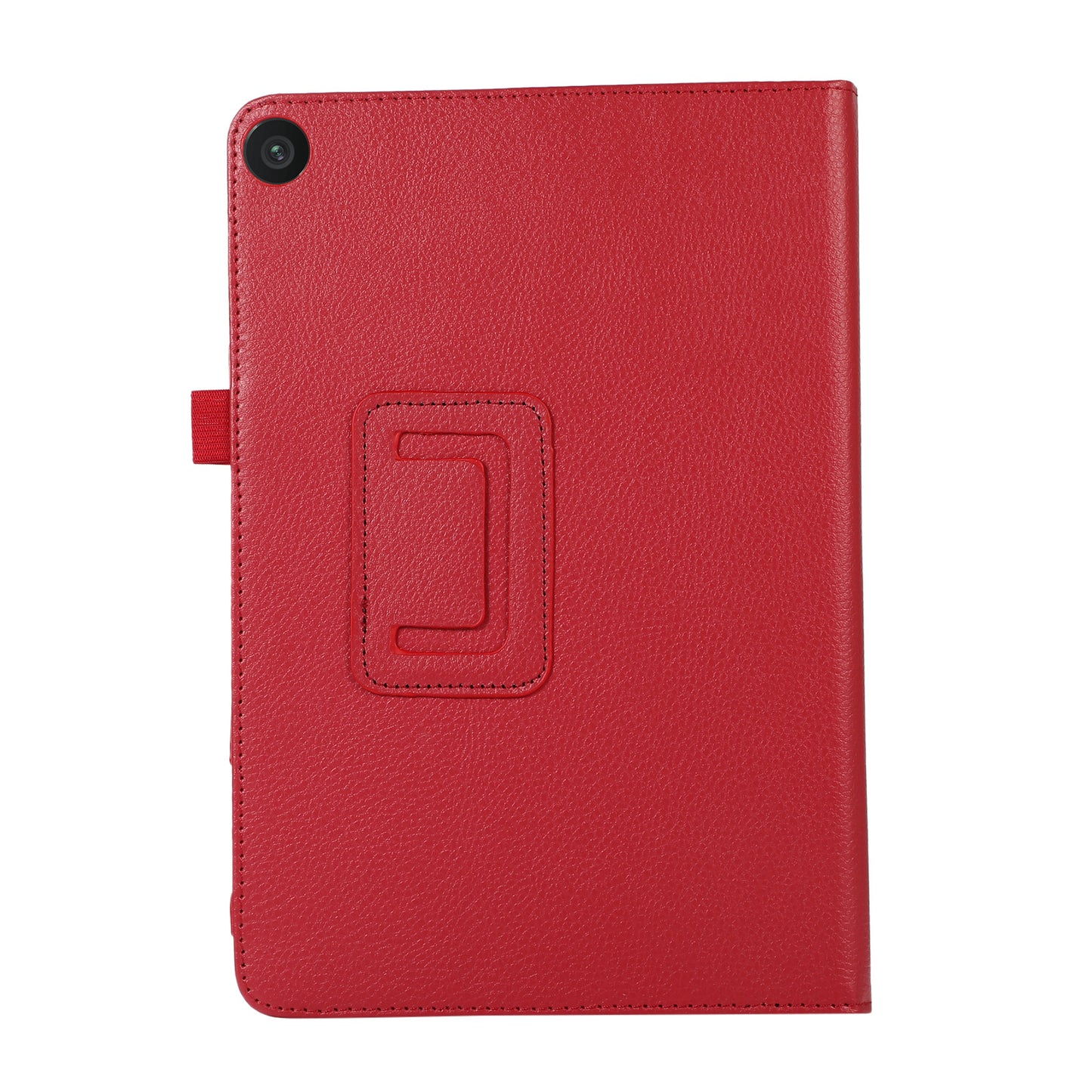 Suitable for Lenovo M10 three generation TB328 tablet computer litchi pattern full edge protective cover