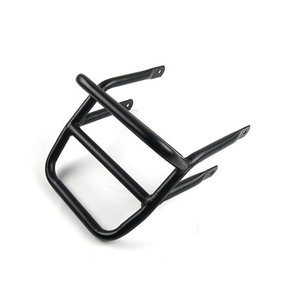 Suitable for Honda 125 Hunter Cub CT125 modified front shelf with accessories black JA55/JA65