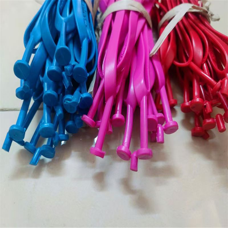 Summer Brazil Flip-flops Strap Replacement Accessories Three-point Slippers Flip-flops Flip-flops Replacement New Rubber Shoelaces for Men and Women