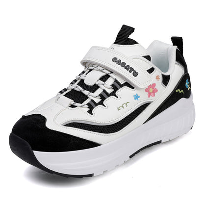 Girls' Roller Skates, Sports Shoes, New Kidsren's Walking Shoes, Medium and Large Kidsren's Dad's Shoes, Girls' Roller Skates, Running Shoes