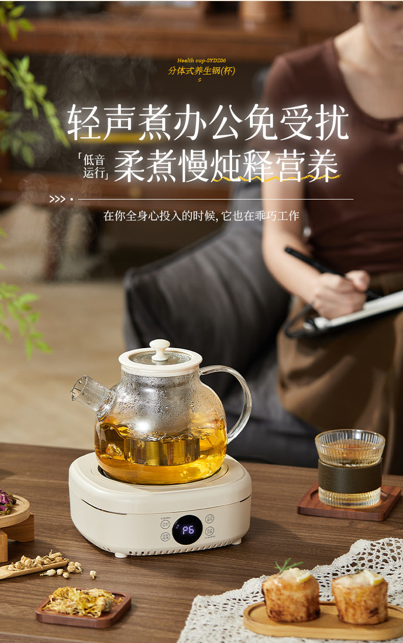 Household Split Electric Stove Tea Cooking Stove Indoor Tea Stove Multi-functional Non-picking Pot Small Electric Stove Water Cooking