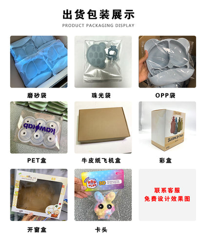 Platinum Silicone Fresh-Keeping Sealed Refrigerator Freezer Storage Kitchen Divided Storage Household Food Preservation Bag