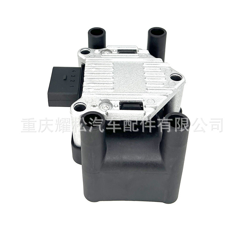 Applicable to Audi A1A2 A3 A4 Shanghai Volkswagen POLO car ignition coil high voltage package 1.2/1.6/1.8