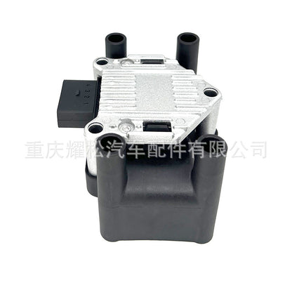 Applicable to Audi A1A2 A3 A4 Shanghai Volkswagen POLO car ignition coil high voltage package 1.2/1.6/1.8