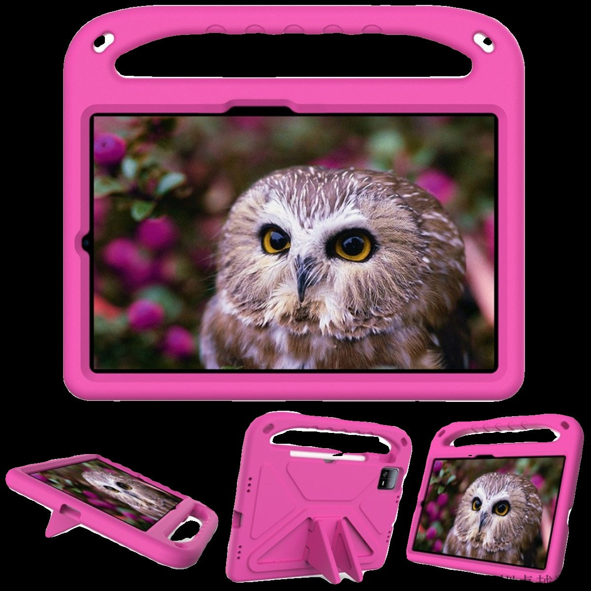 Suitable for Lenovo P11 Plus Anti-Fall Protective Cover Satchel Stand Lenovo Tab M8/M9/M10 Tablet Case