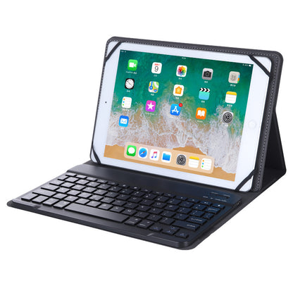 For 9.7 inch Samsung Tab S3 Tablet PC Protective Case SM-T820T817T810 Bluetooth Keyboard Leather Case