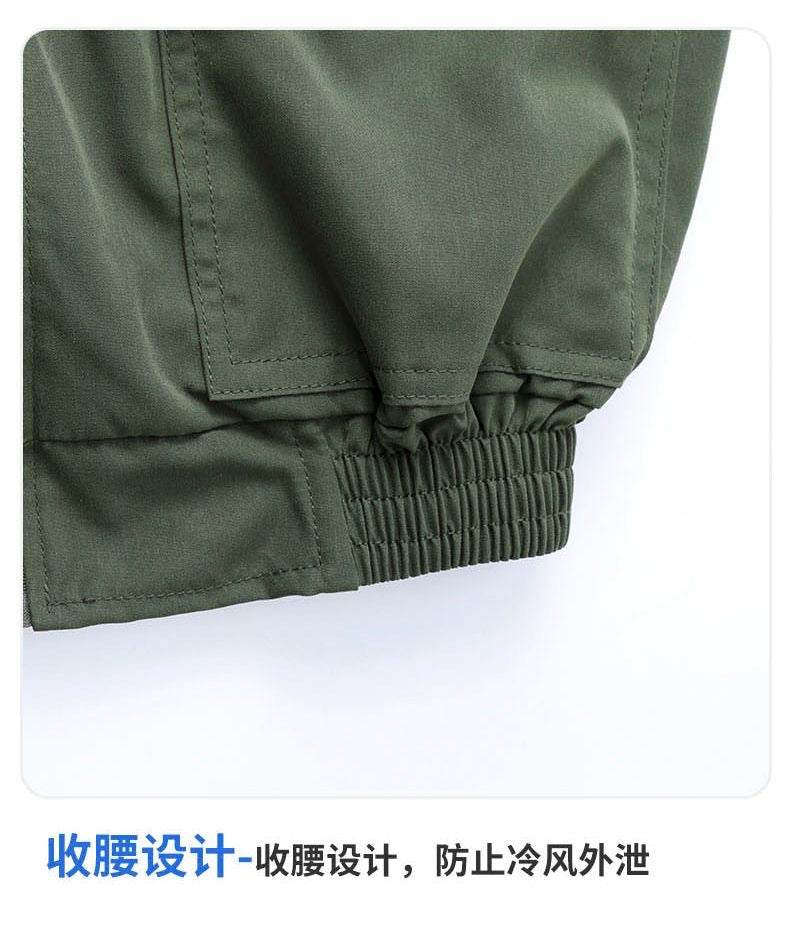 25 New Air-conditioning Clothes with Fan Outdoor Work Air-conditioning Shirt Factory Direct Cross-border Wholesale Exclusive