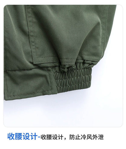 25 New Air-conditioning Clothes with Fan Outdoor Work Air-conditioning Shirt Factory Direct Cross-border Wholesale Exclusive