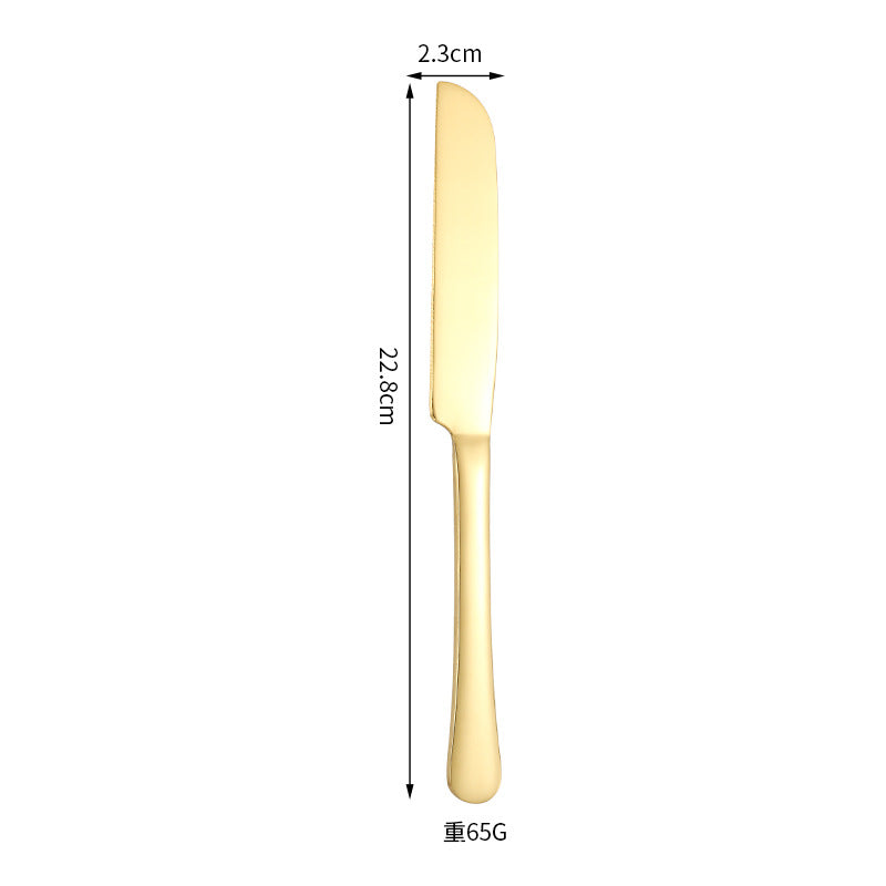 Cross-border Stainless Steel Cake Knife Shovel suit Kitchen Pizza Cutter Creative Baking Household Cream Shovel Knife Gift Box