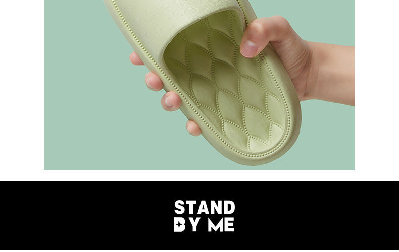 2025 New Style Slippers for Men, Indoor, Home, Non-Slip, Bathroom, Bathing, Eva Slippers for Women, Summer