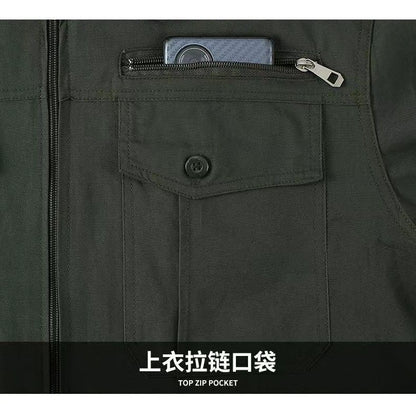 25 New Air-conditioning Clothes with Fan Outdoor Work Air-conditioning Shirt Factory Direct Cross-border Wholesale Exclusive