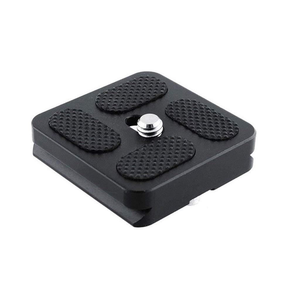 Wholesale Slr Quick Release Plate Camera Aluminum Alloy Pu60 Base Ptz Pu Base Plate Universal Quick Release Plate Quick Release Seat