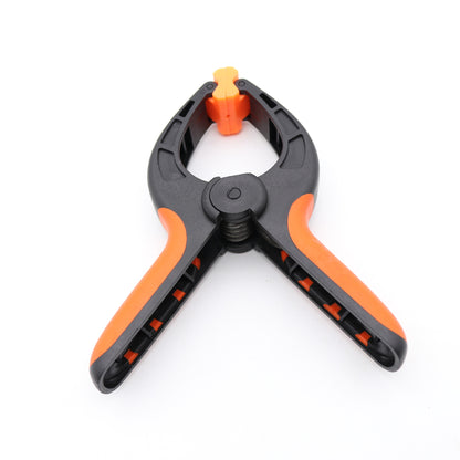 Plastic A-Shaped Clamp Photography Background Cloth Clip Nylon A-Shaped Spring Clamp Quick Clamp Plastic Clamp