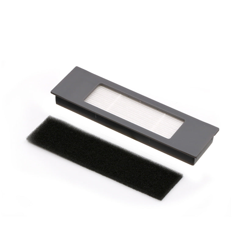 SuiTable for Ecovacs Sweeping RoboT Accessories T9 Side Brush FilTer Rag Roller Brush BrackeT DusT Box STrong Mop WaTer Tank